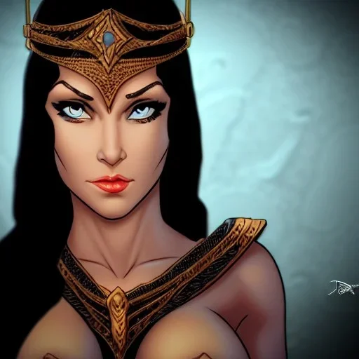 dejah thoris eyeing me amorously