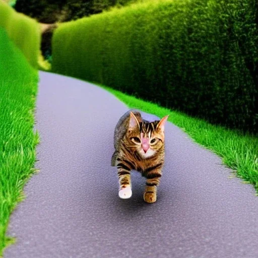 Cat motorway