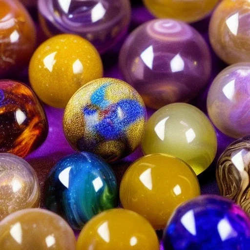 various marbles shiny golden galactic ambience galaxies shiny high detail high def 8k