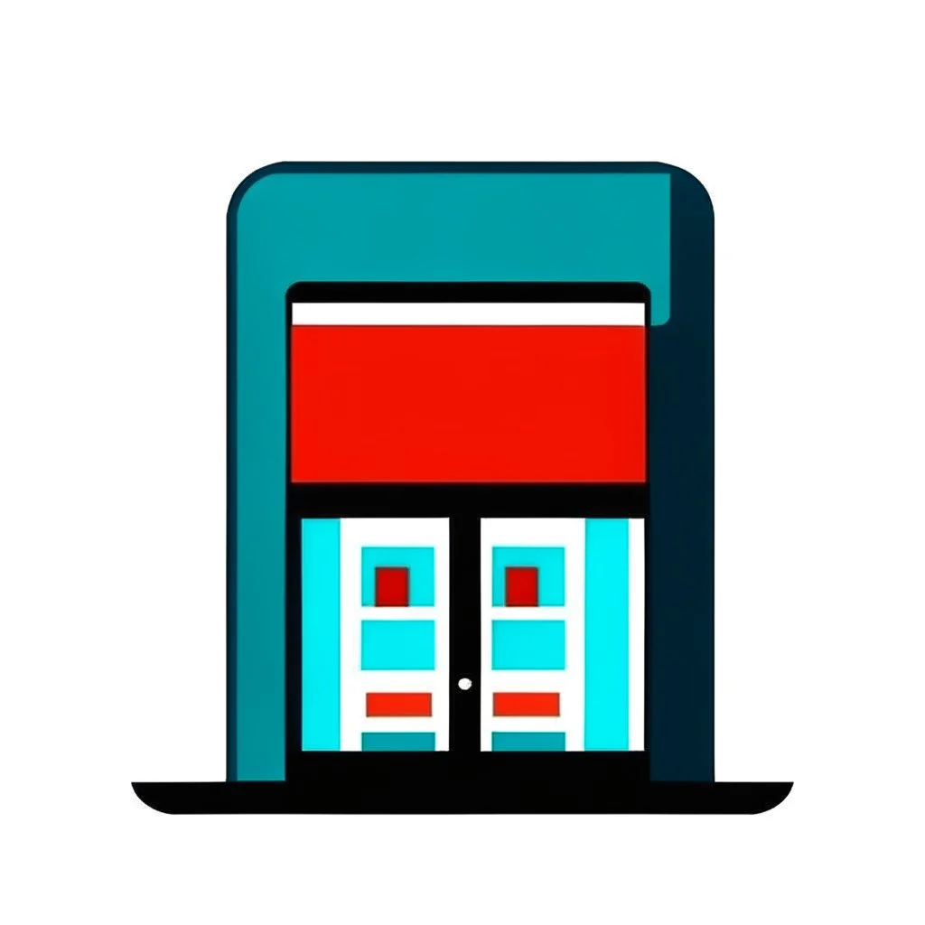 شعار متجر هواتف