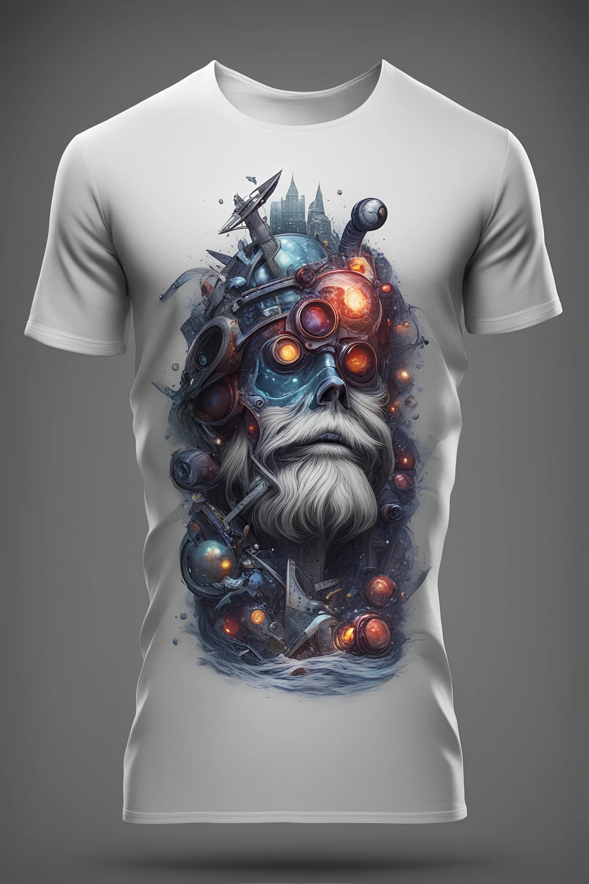 t shirt 3d imege