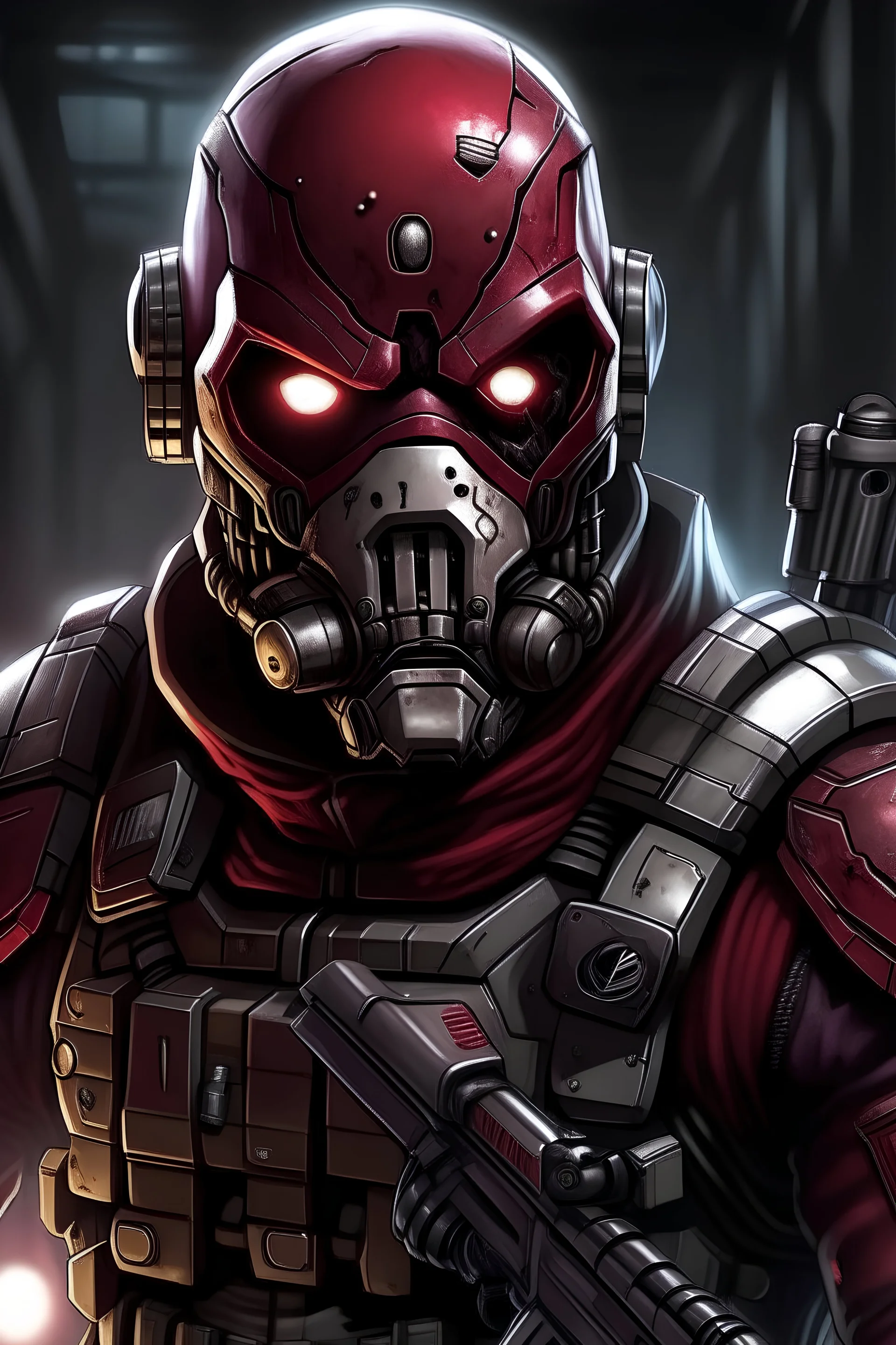 deadshot from marvel