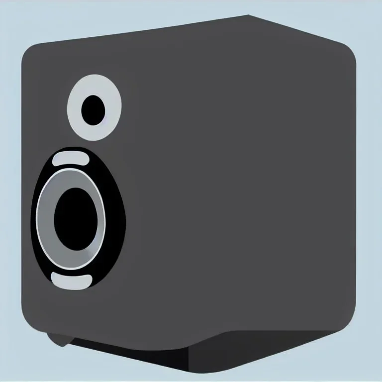 sound speaker Vector Vector Illustration Vector Vector Vector Vector Vector isolated Vector original vector