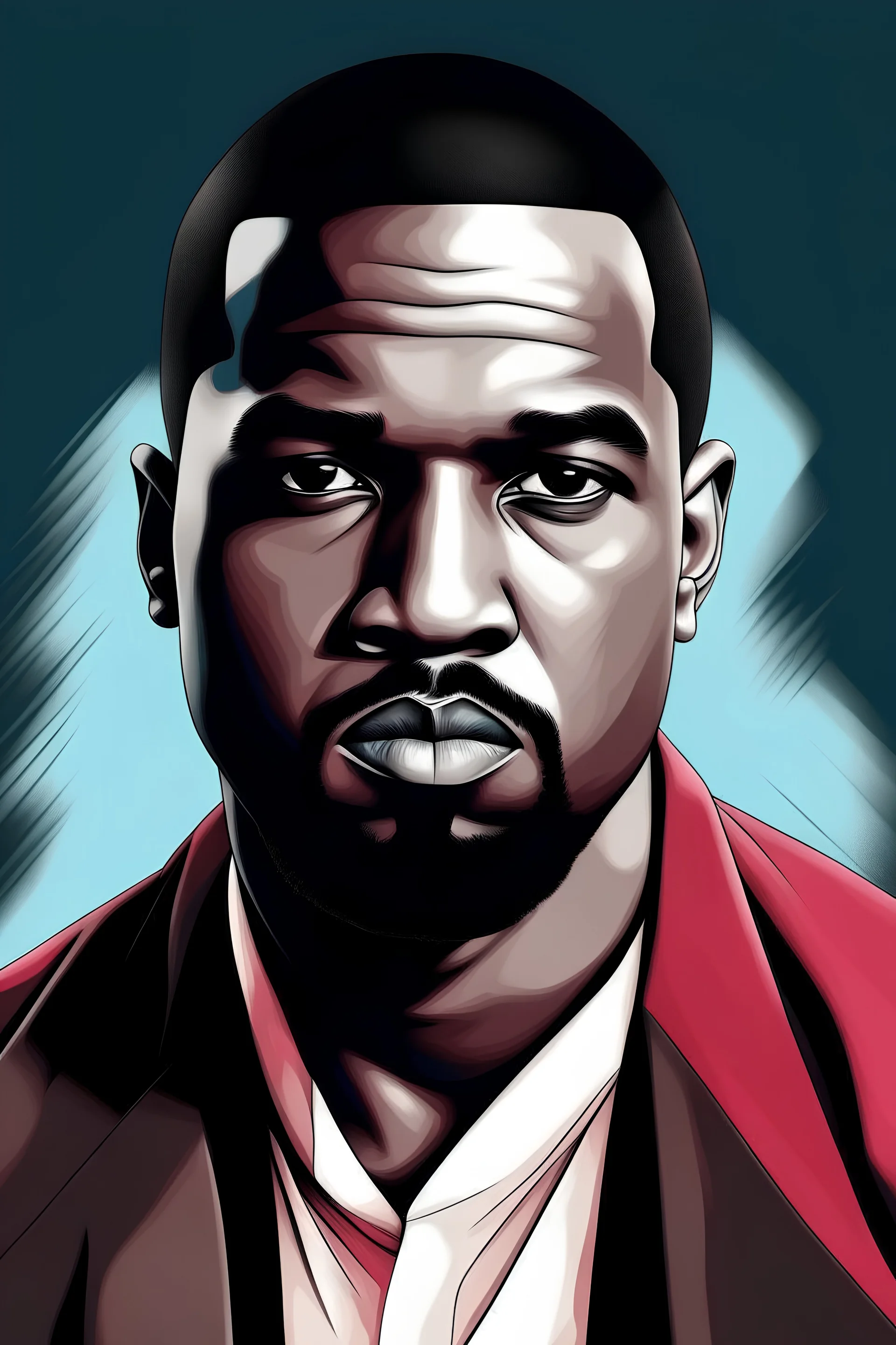 kanye west the rapper