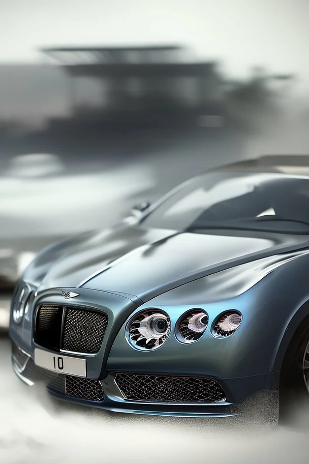 Bentley Bugatti, Photorealistic, 4k