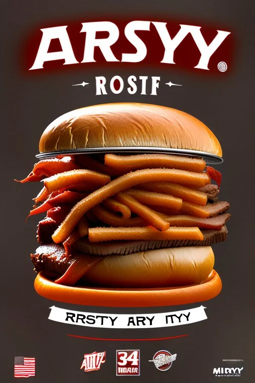 Arby's Roast Beef