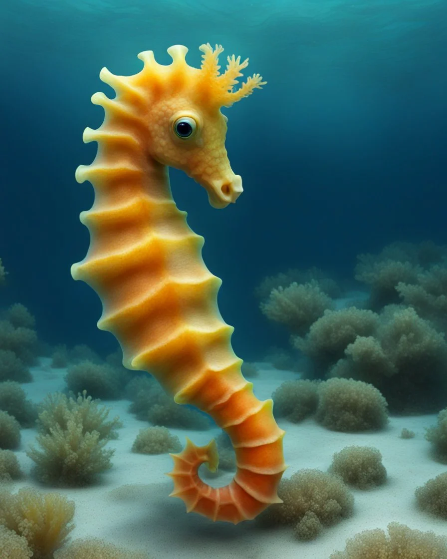 seahorse