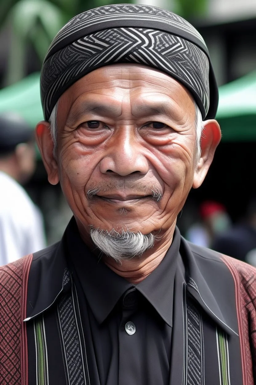 Amir Rahman malay people