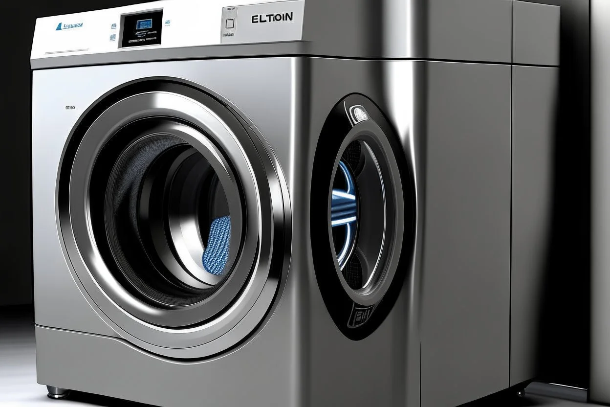 electrolux washing machine