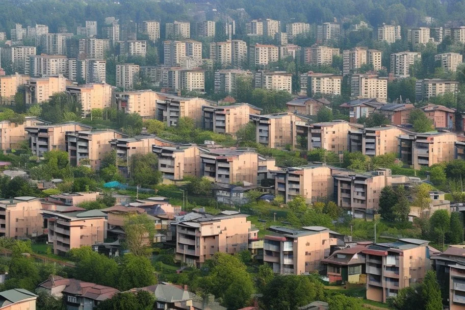 Residential buildings