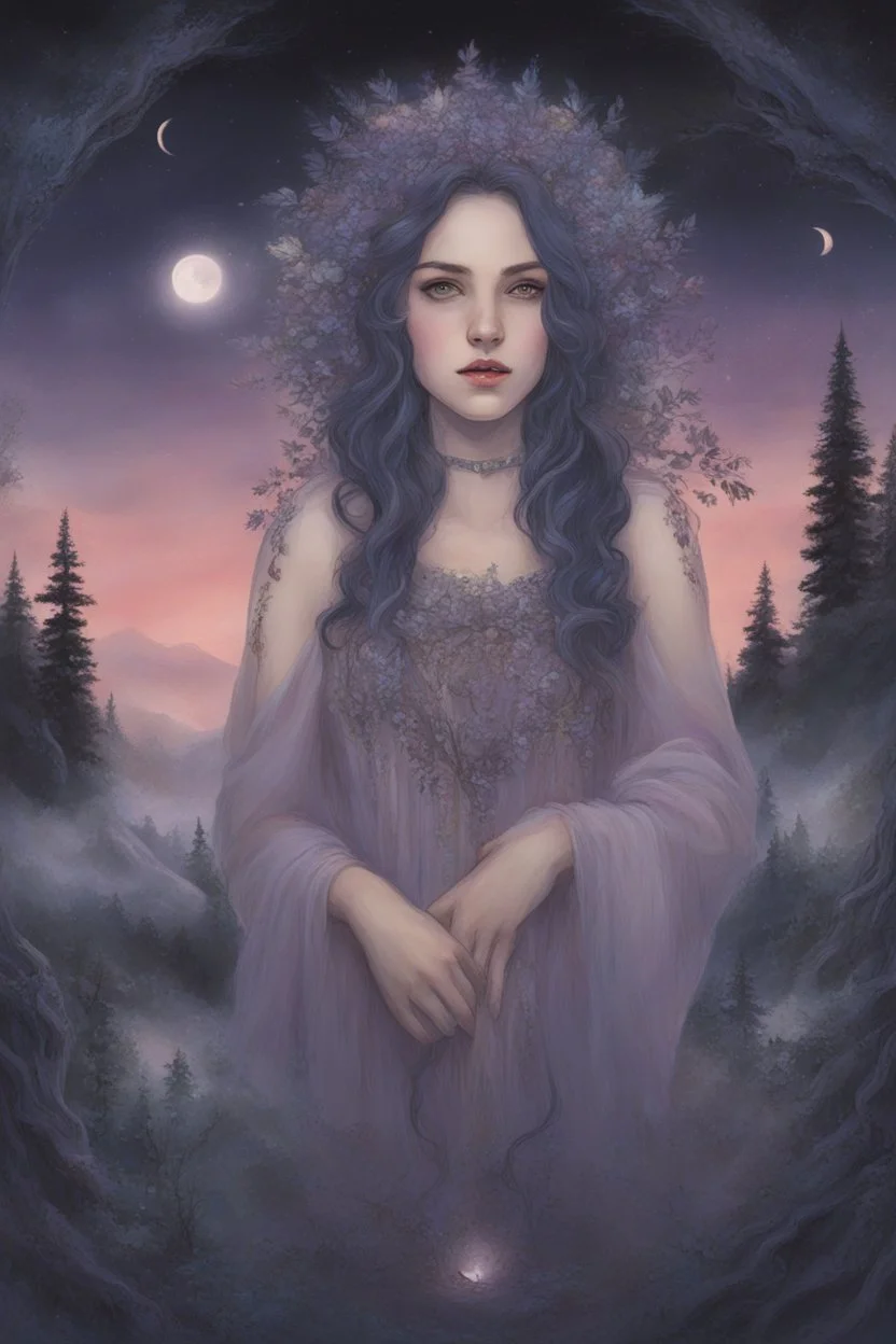twilight goddess