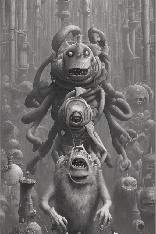 Style John Kenn Mortensen