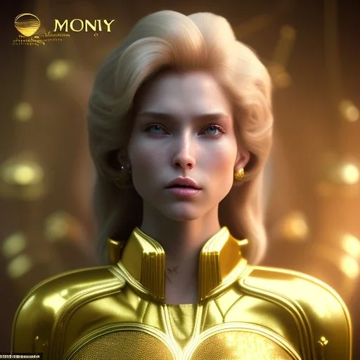 beautiful cosmic golden male, long hair, nice smiling, delicate colors, beautiful glamour galactic golden dress, ultra sharp focus, 8k, unreal engine 5, extremely sharp detail, light effect, soft light atmosphere of a spaceship, smooth, full of details, face in front, complete vision of face and body