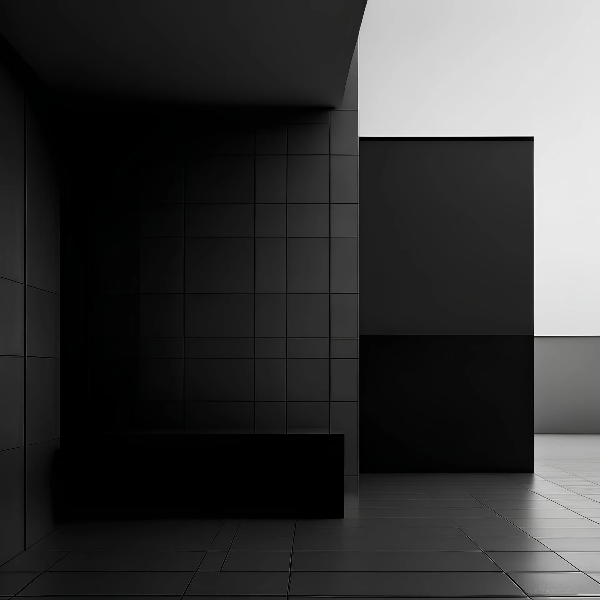 brutal minimalism