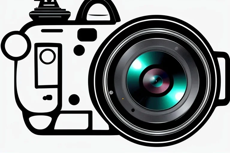 Vector DSLR Camera Photography Vector Vector Illustration Pattinson Vector Photo Vector Vector Illustration Vector