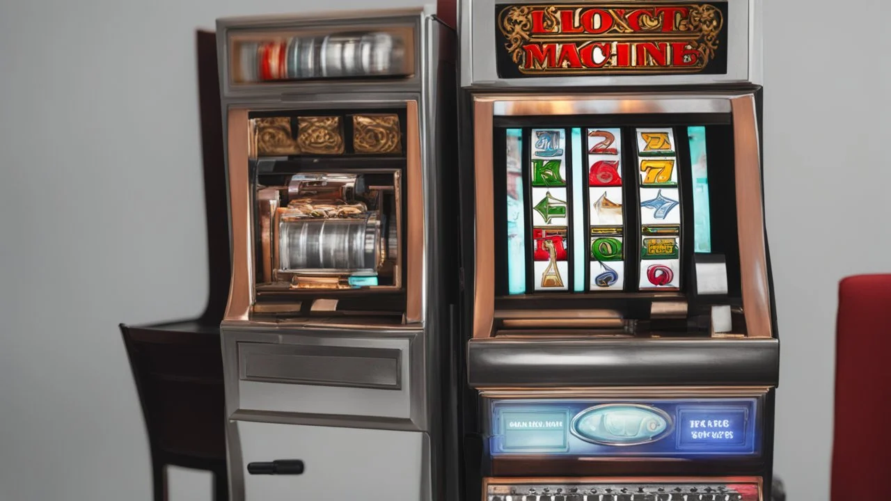 slot machine