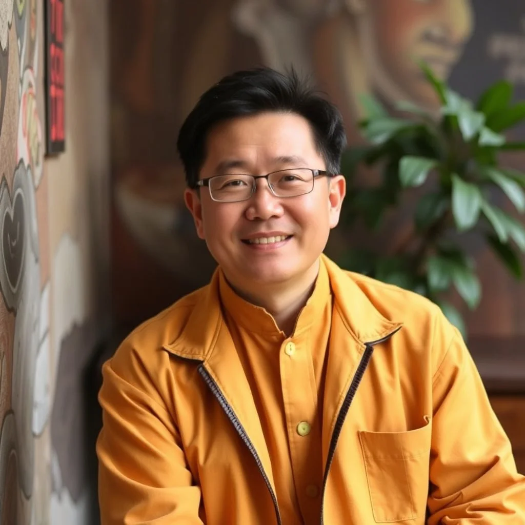 MORRIS CHANG TCM