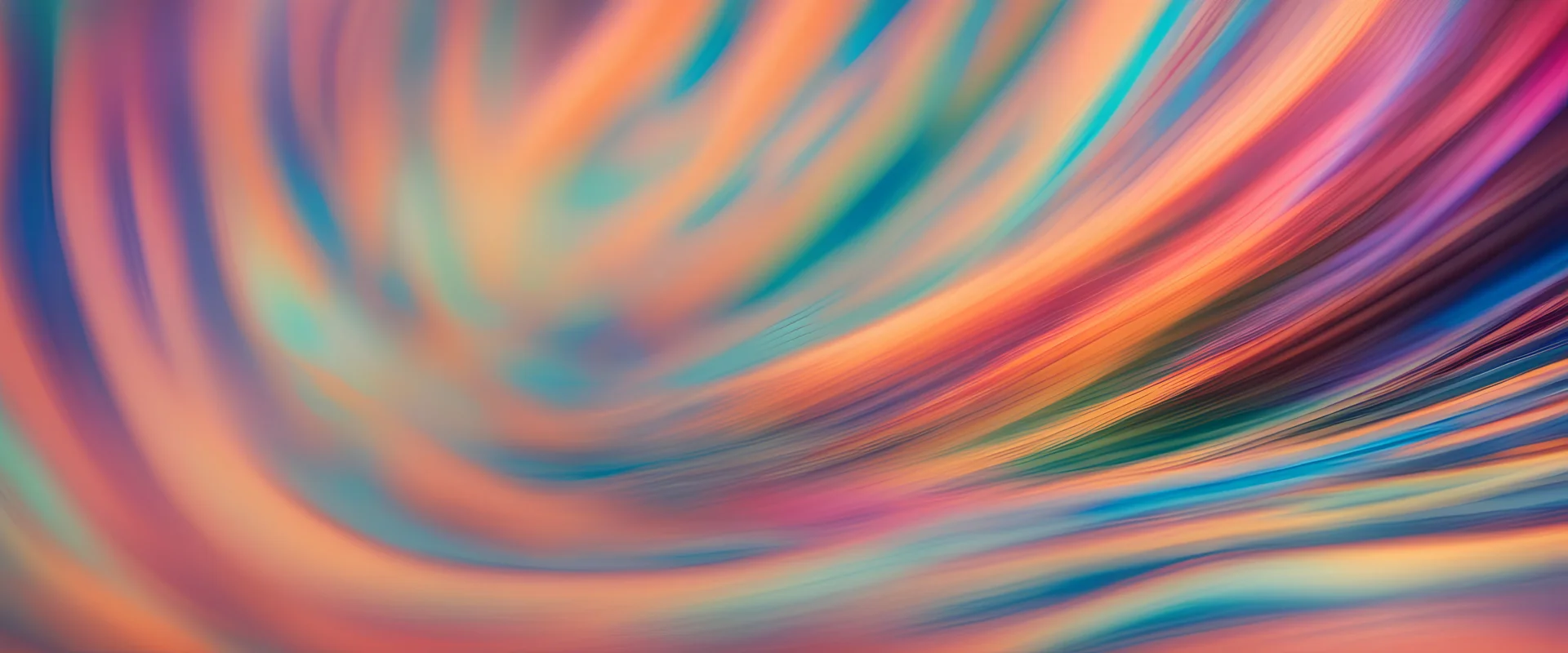 Colorful multi colored de-focused abstract photo blur background