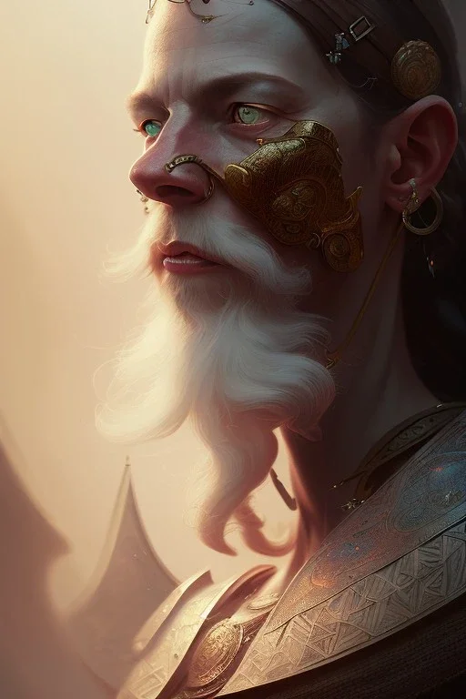 Vikings , cinematic, 8k, resolution concept art portrait by Greg Rutkowski, Artgerm, WLOP, Alphonse Mucha dynamic lighting hyperdetailed intricately detailed