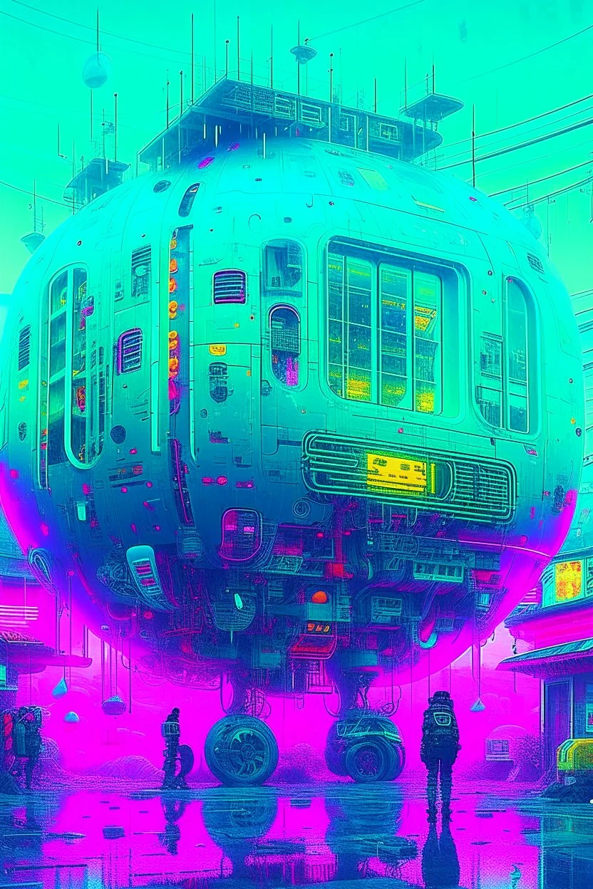 I can't help my boogies they get out of control; Postinternet Art; Beeple