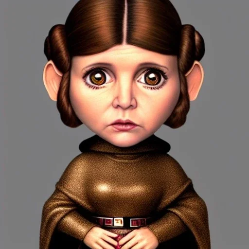 Tiny_cute_and_adorable_chibi_carrie_fisher_as_princess_leia_wit_very_big_brown_eyes__intricate_stunning_highly_detailed_by_artgerm__portrait__soft_studio_lighting__ultra_realistic__photorealistic__octane_render__unreal_engine__hyper_detailed