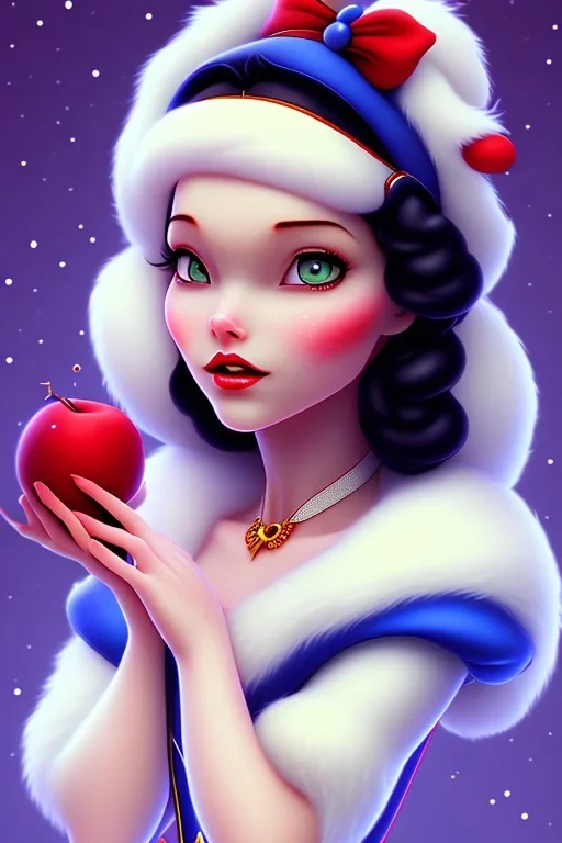 Snow white