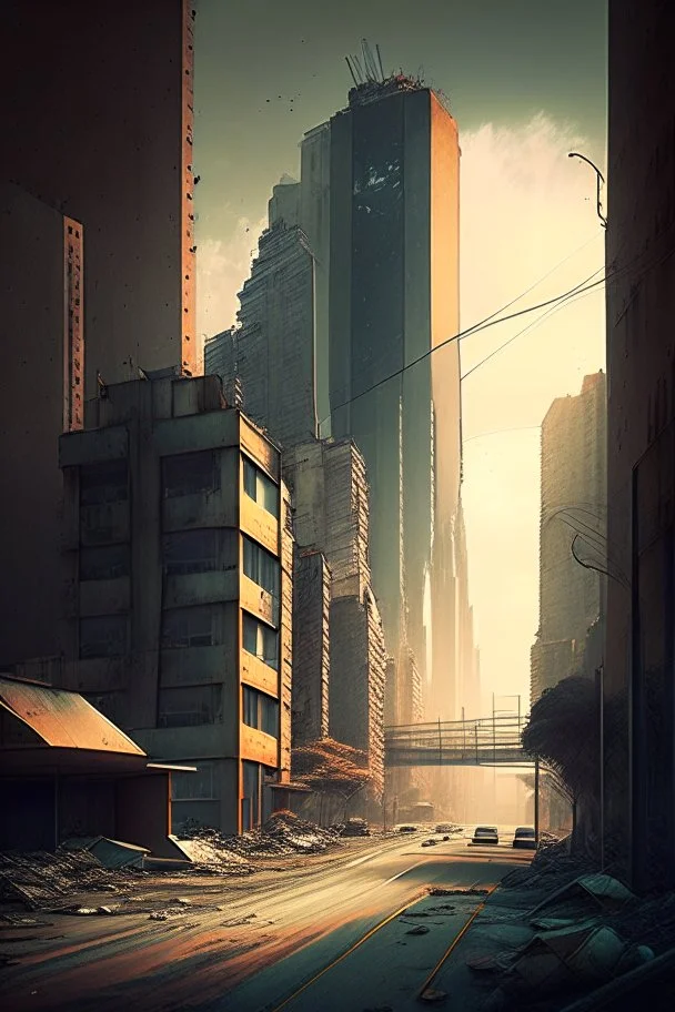 paisaje urbano