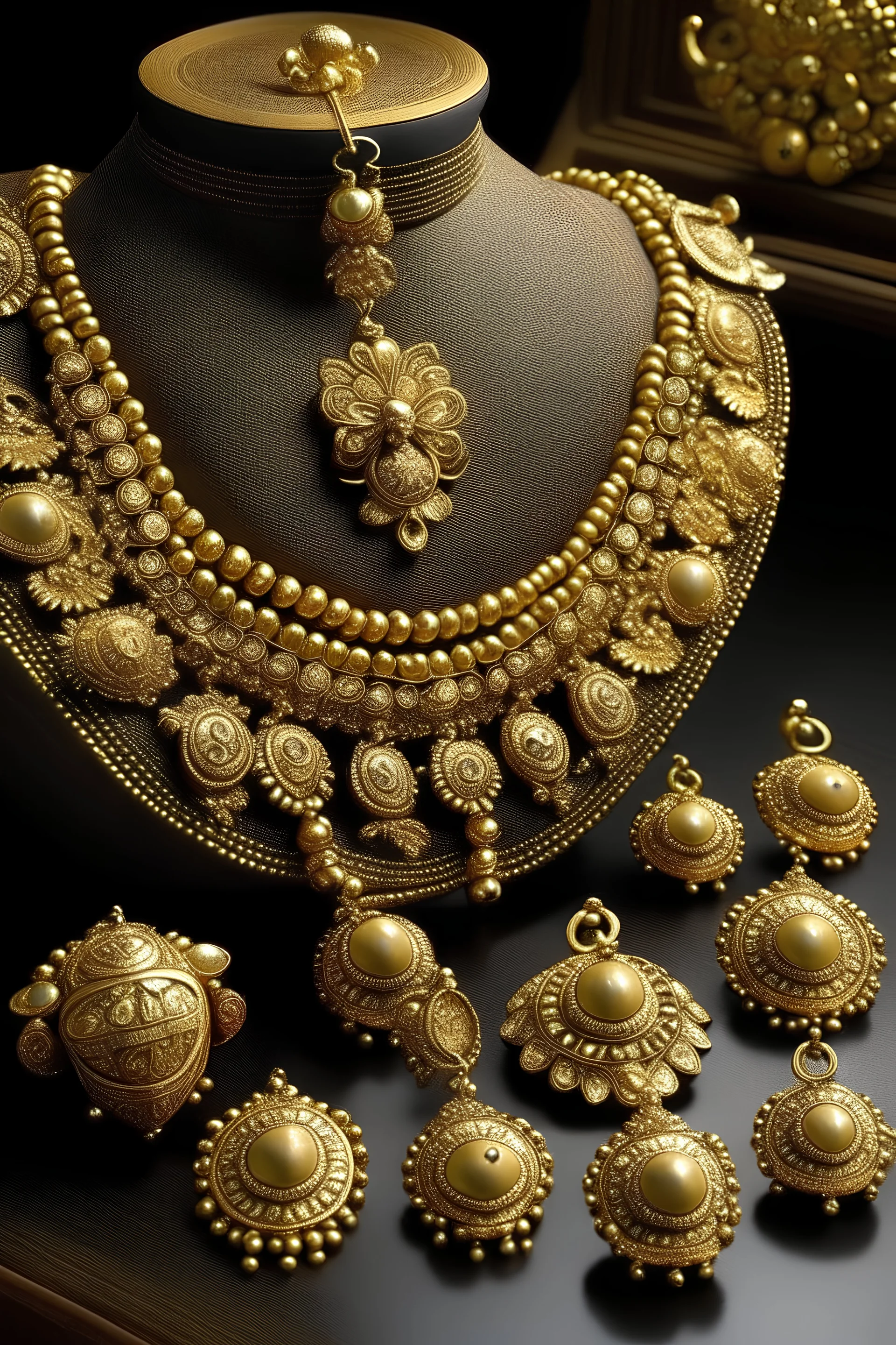 jewellery set
