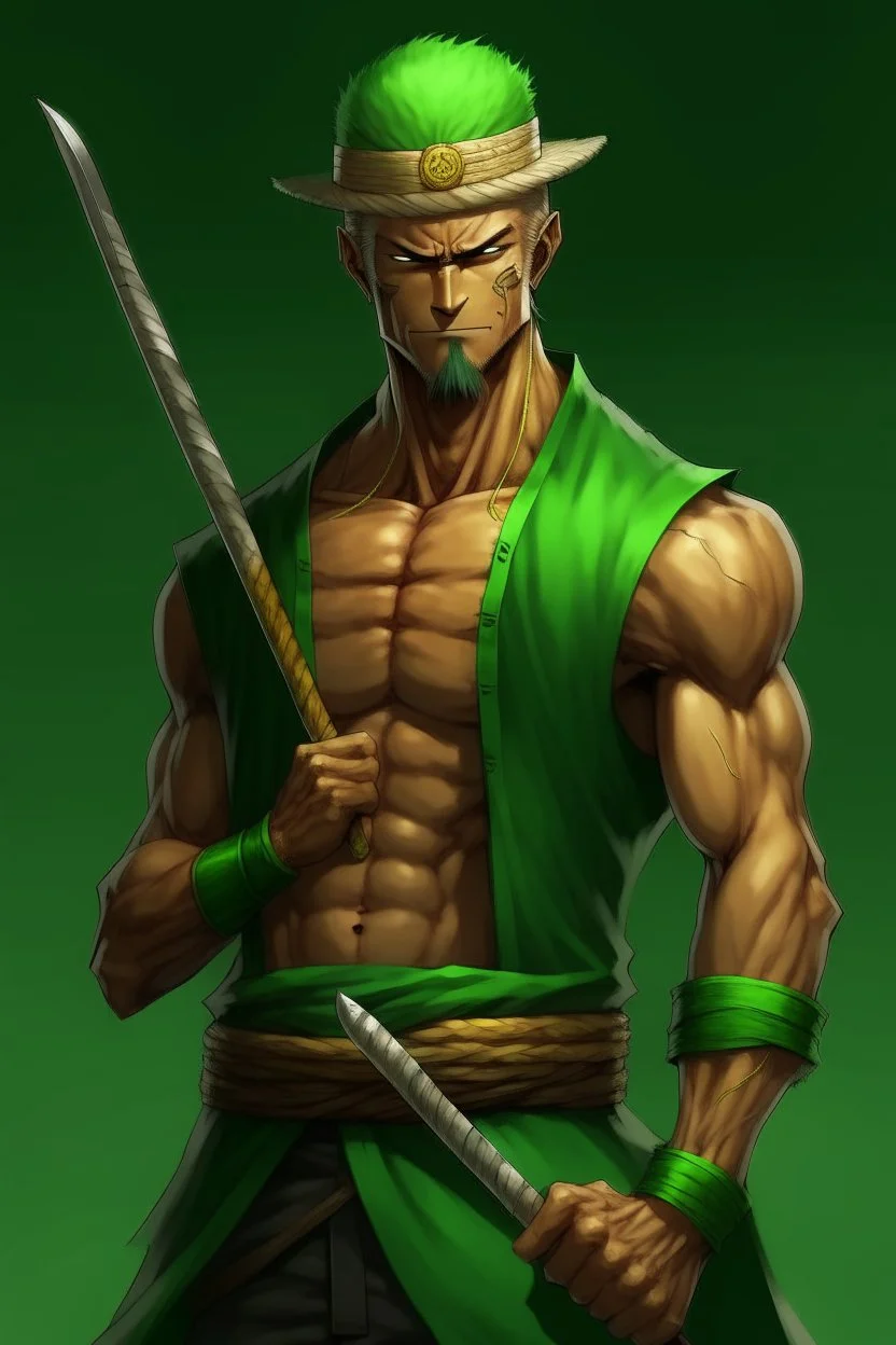 zoro form one piece