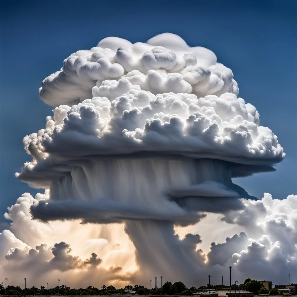 Cumulonimbus cloud