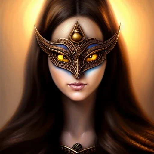 ultra detailed fullbody Portrait in oil on canvas of a beautiful busty woman with Skyrim Dragon priest mask ,extremely detailed digital painting, extremely detailed face,crystal clear Big eyes, mystical colors ,perfectly centered image, perfect composition,rim light, beautiful lighting, 8k, stunning scene,extremely sharp detail, finely tuned detail, ultra high definition raytracing, in the style of robert e howard and pablo oliveira and Ken Kelley and Ohrai Noriyoshi and Simon Bisley