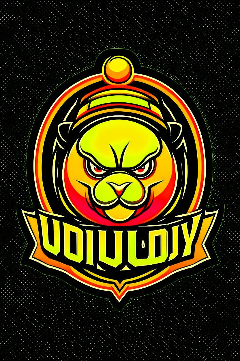 E-Sport logo, Juicy