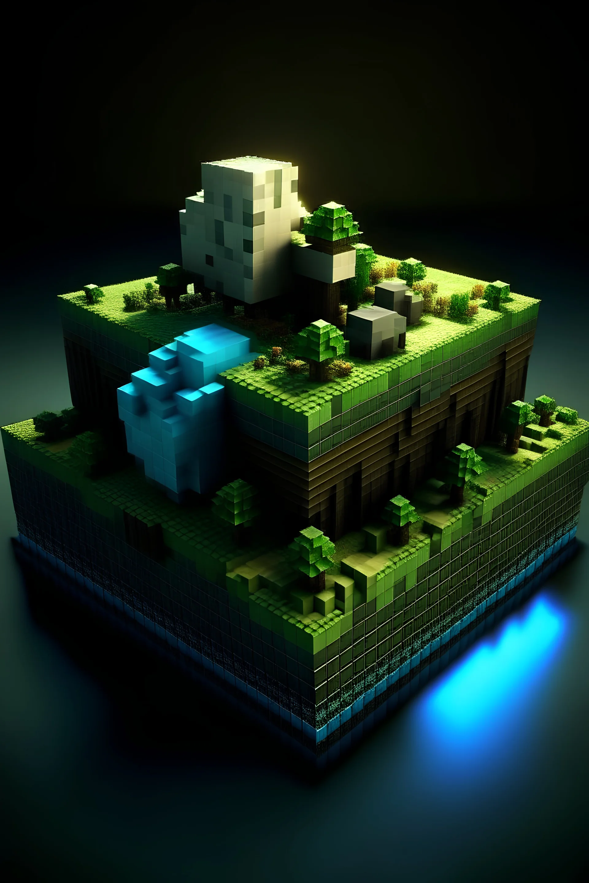 minecraft hd