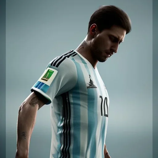 argentina world cup champion,highly detailed, wings, soft studio lighting, background 64k