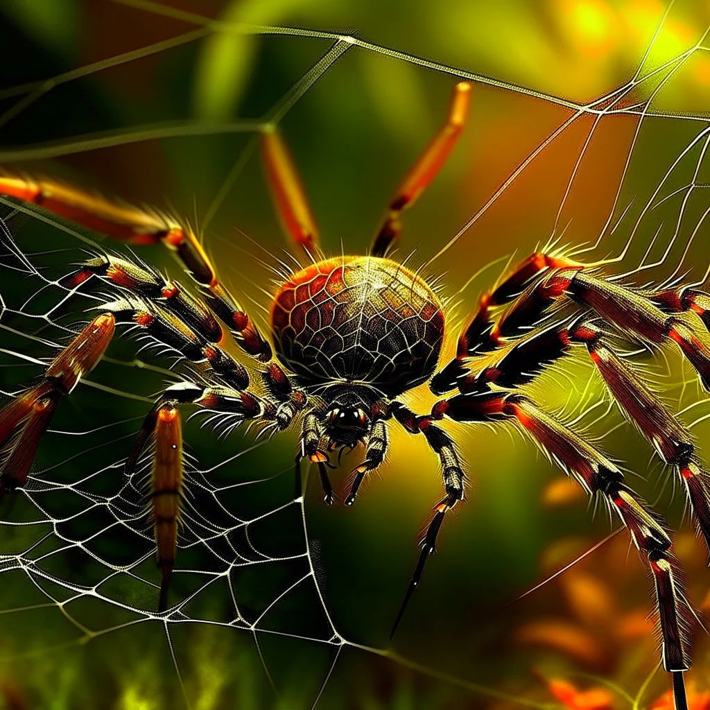 spider