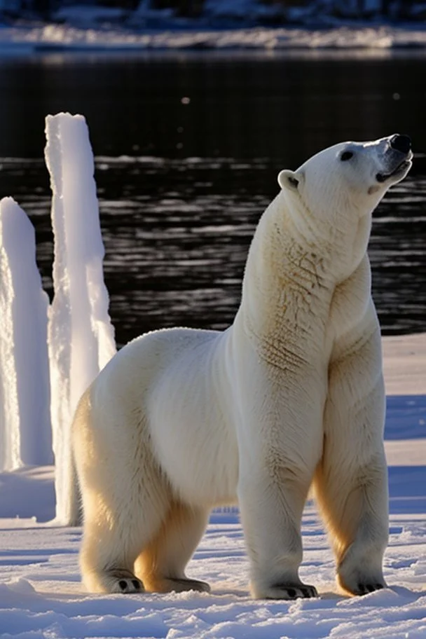 polar bear