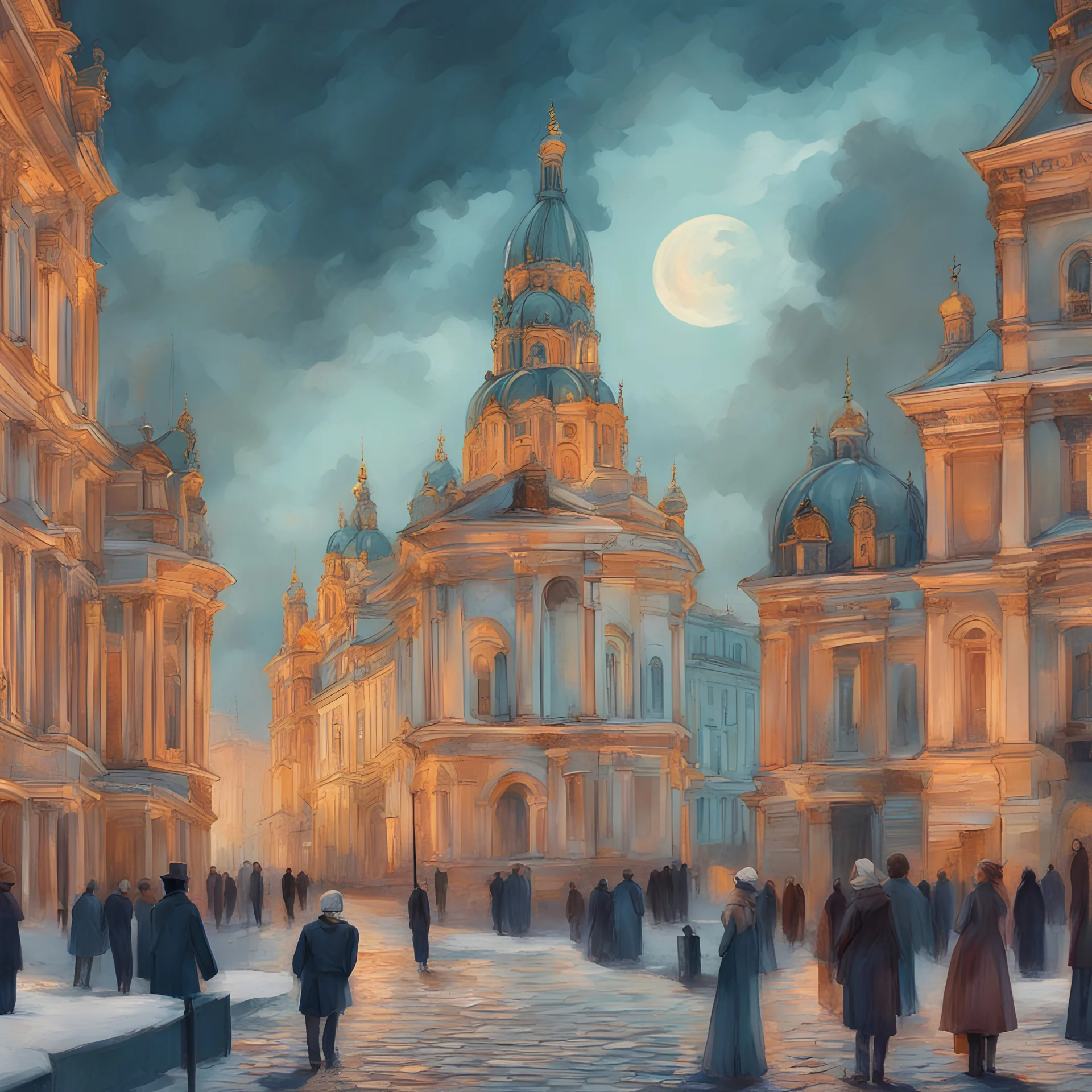 collection of electronic newsletter's issues about the literary events in Saint Petersburg to analyze the literary life of the city