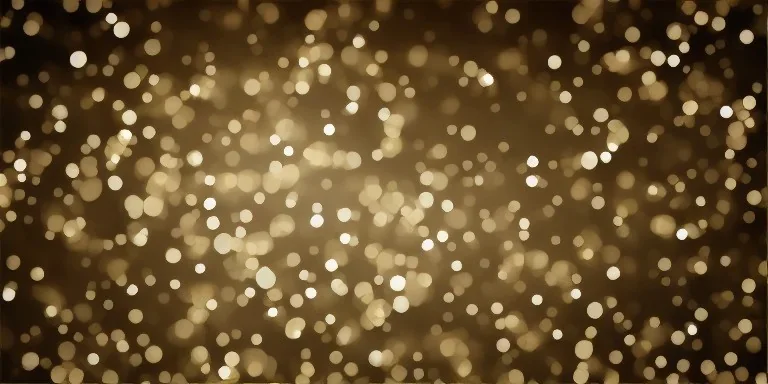 Festive abstract bokeh background -สีขาว bokeh lights, beige - New Year, Anniversary, Wedding, banner