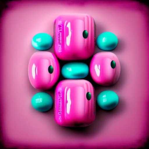 pink pills