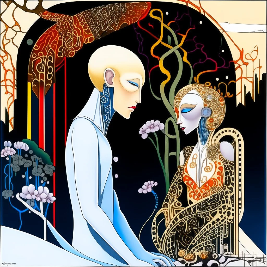 man Kay Nielsen