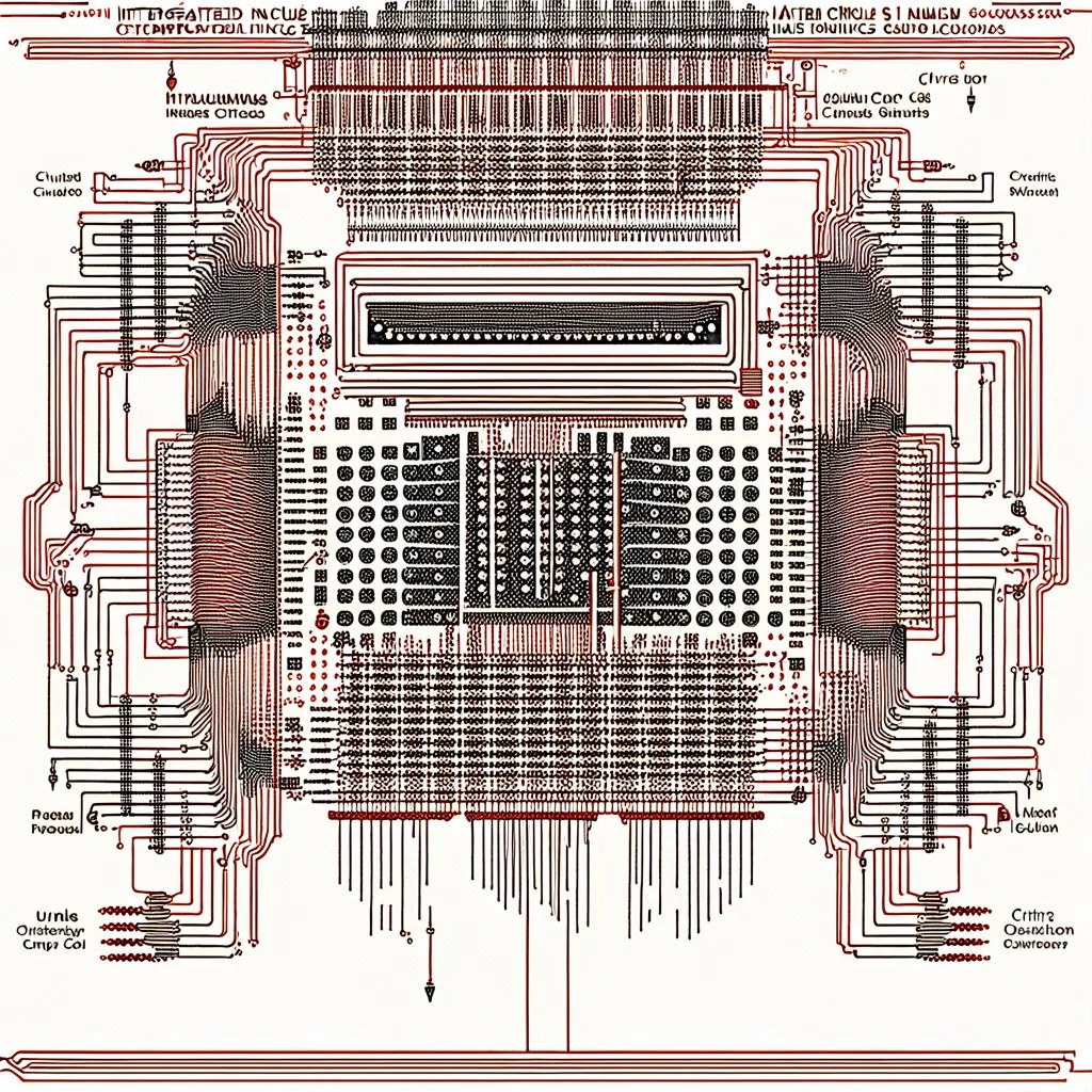 Integrated Circus Including Integrated Circuits