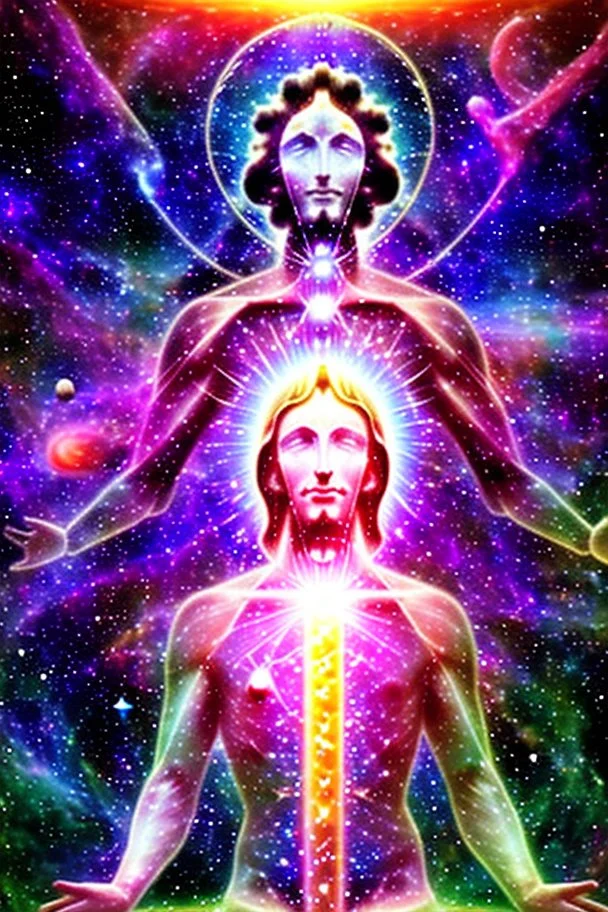 cosmic humanism as a philosophy and religion. all the of the universe is interconnected with its living beings