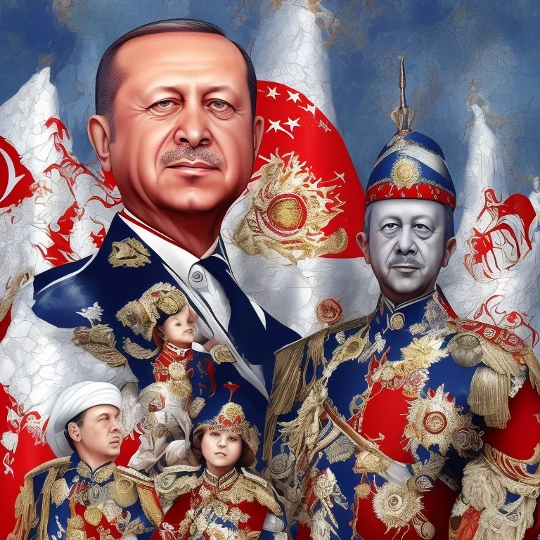 Recep Tayyip Erdoğan