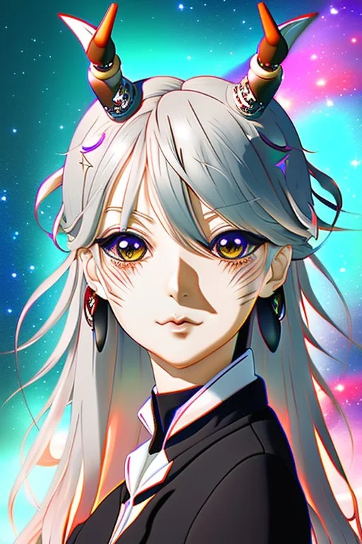 A striking anime PFP (Profile Picture) featuring an AI-generated depiction of a lady representing the Capricorn starsign is becoming increasingly popular among teens. The design is characterized by vibrant, eye-catching colors and intricate details that capture the essence of the starsign's free-spirited and adventurous nature