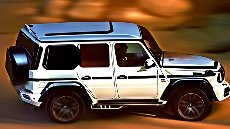 BMW G-class, Photorealistic, Luxuries, 4k