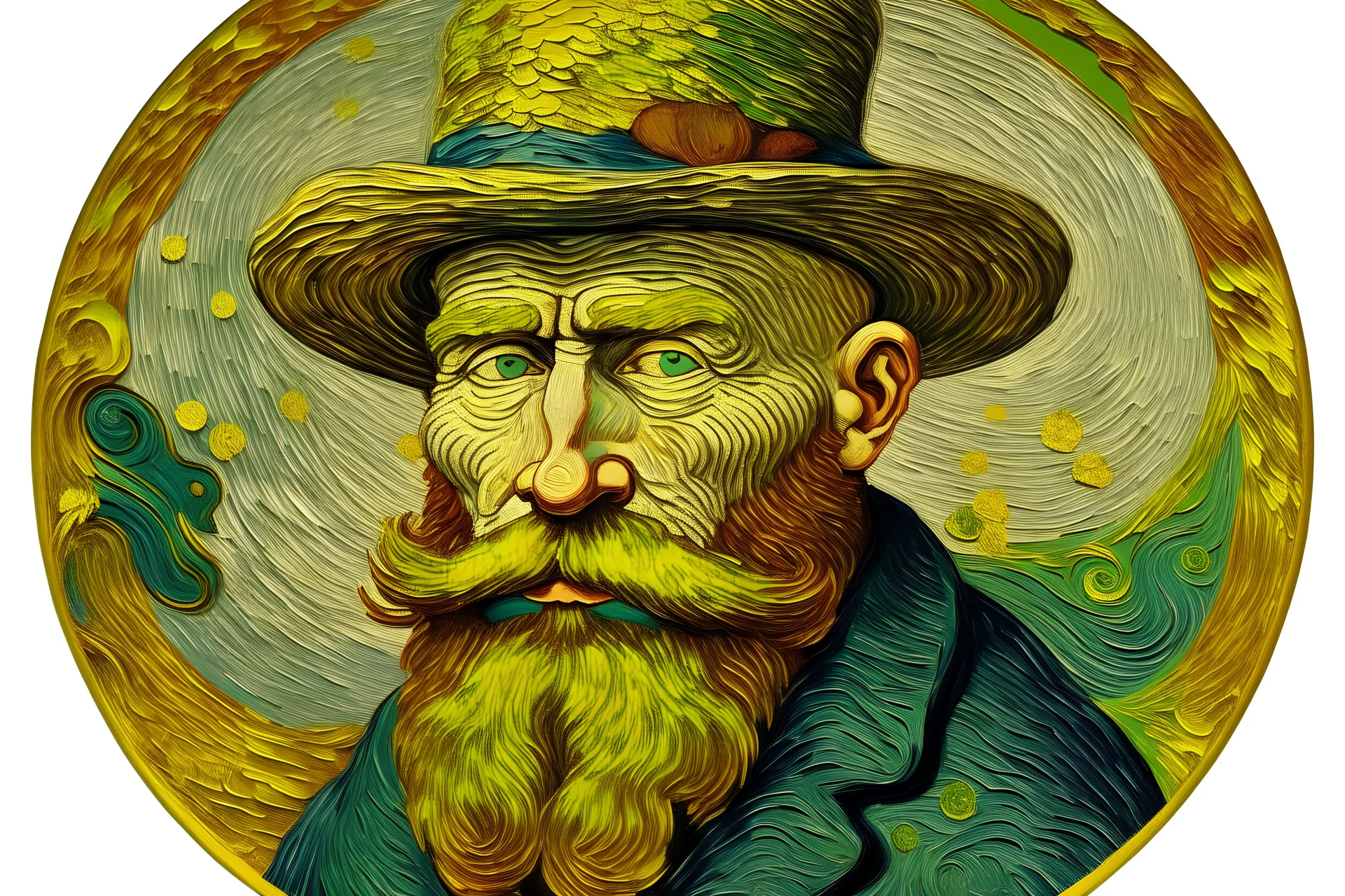 van goh rectum