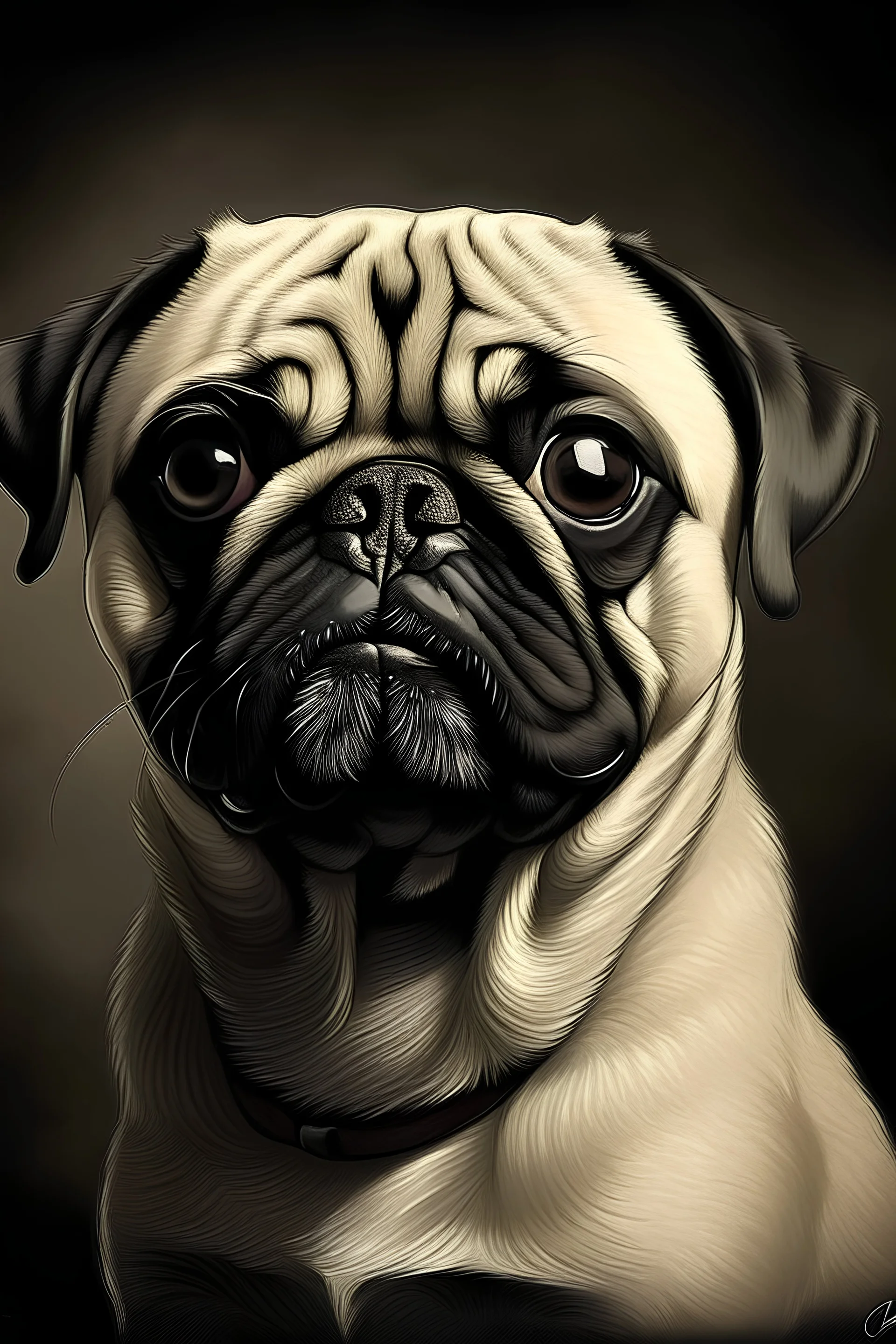 pug