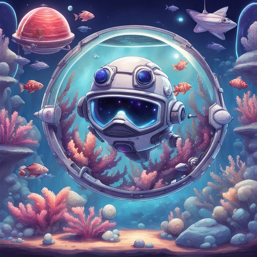 Galactaquarium