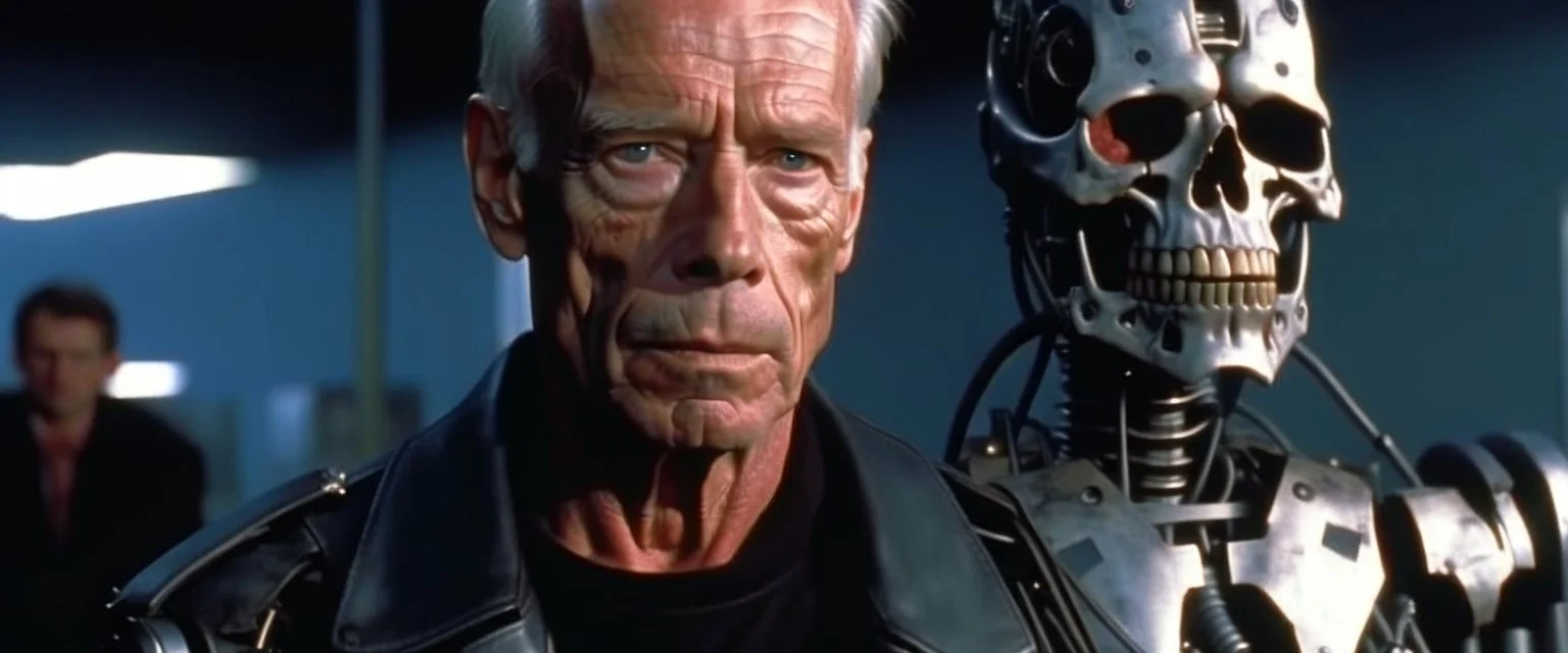 Jacques villeret en terminator