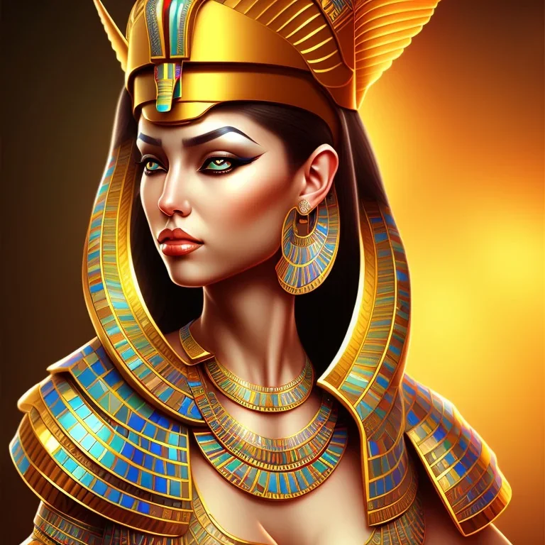 egyptian queen